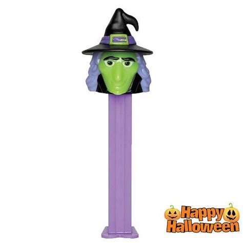 From Witches to Collectibles: The Popularity of Witch Pez Dispensers
